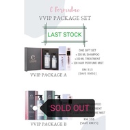 [Last Stock] C Formulae Gift Set or VVIP set