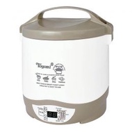 TOYOMI 0.6L Mini Rice Cooker with Stainless Steel Pot RC 616