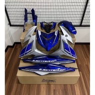 COVERSET Y15 V1 V2 MAGIC BOY EXCITER GP Y15 COVERSET ORIGINAL MAGICBOY GP BIRU EXCITER SET Y15