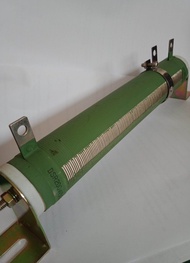 50R 200W (50โอห์ม)200วัตต์(แพ็ค1ตัว)รีซิสเตอร์แบบไววาวส์Japan เลื่อนล็อคปรับค่าได้ Rเขียว 50โอห์ม 50