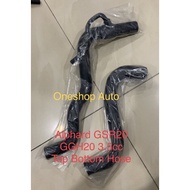 READY STOCK TOYOTA ALPHARD GSR20 GGH20 3.5cc TOP BOTTOM HOSE RADIATOR HOSE