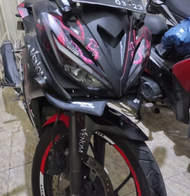 WINGLET CBR 150R K45G K45N K46 WINGLET CBR 150 R 2016 2017 2018 2019 2020 WINGLET CBR150R