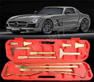 13Pcs Auto Body Repair Pry Bar & Wedge Tool Set (BPS5098)