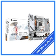 GIGABYTE AORUS B850M ELITE WIFI7 ICE-P Micro-ATX Motherboard Japan Brand Product/ Direct from Japan
