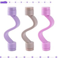 WATTLE Washer Door Prop, Keeping Washer Dry Shockproof Magnet Door Stopper, Portable Mulitifunction 