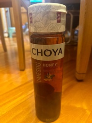 Choya 蜂蜜梅酒