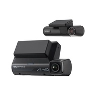 Including Installation at Home Mio MiVue 960W3 Front 4K Rear 2K Inner 2K GPS WIFI Driving Recorder (