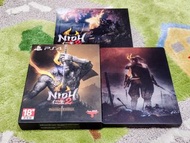 [PS5 可玩] PS4 Nioh 2 仁王2 特別版 // 交收方法請睇內文‼️