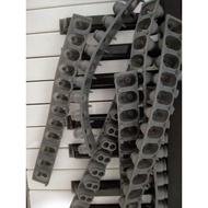 Karet Tuts Keyboard Yamaha Psr S 500 550 650 670