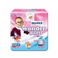 Diapex Wonder Pants M, L, XL, XXL