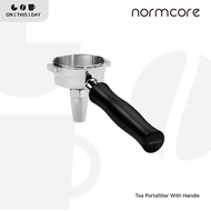 NORMCORE Tea Portafilter With Handle ด้ามชงชา ขนาด 58 mm