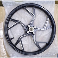 Modenas CT115 - Front Wheel , Rim - Depan // Rear Wheel , Rim -Belakang - OE Genuine Parts - CT 115