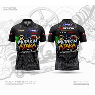 YTS DSR ATAKA EDITION RACING JERSEY Mutakin