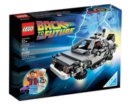 樂高 Lego 21103 The DeLorean Time Machine