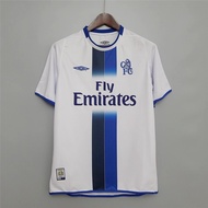 Retro 95 97 99 12 13 Chelsea Home Football Shirt