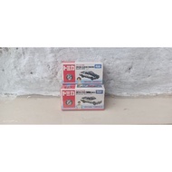 Tomica dream initial d (black cap)..