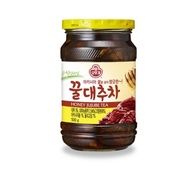 Ottogi Honey Jujube Tea(Korea No.1)(Sweet&amp;Aromatic)