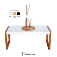 Modern Minimalist Living Room Table aesthetic aesthetic Multifunction Coffee Table Children's Study Table