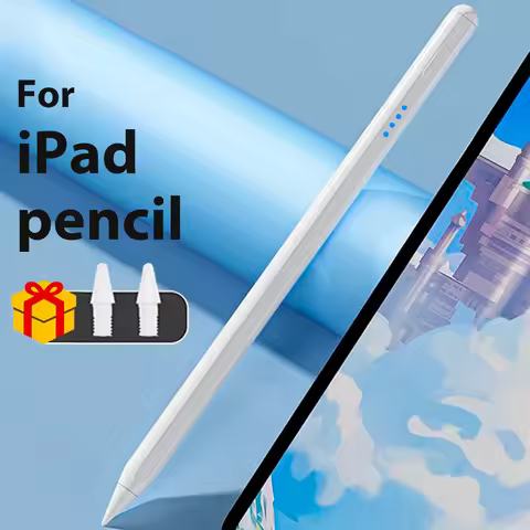 For IPad Pencil IPad 7 8 9 10th Gen Air 3rd 4 5th Pro11in 3 4 5 6th Gen Mini 5 6th Gen Apple Pencil 