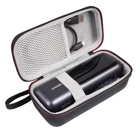 ZOPRORE Hard EVA Outdoor Travel Box Storage Bag Carrying Cover Case for Anker Zolo 25000mAh 165W Pow