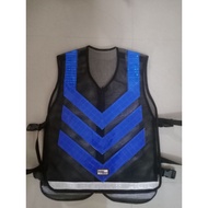 Plus size 4xl to 10xl riders vest
