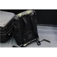 New Style Backpack Unisex Bag Parachute Waterproof Fabric Backpack Large Capacity 2VZ135 Camouflage