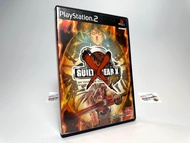แผ่นแท้ PlayStation 2(japan)(ps2)  Guilty Gear X Plus