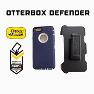 OTTERBOX DEFENDER FOR IPHONE 7 ( BLUE WHITE)