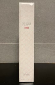 💥絕版Gucci Envy Me EDT 100ml