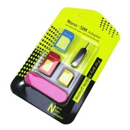 Sim adapter / nano / micro / for all mobile devices / sim card converter