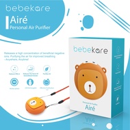 bebekare - Aire - Personal Air Purifier Ionizer - เครื่องฟอกอากาศส่วนบุคคล เครื่องฟอกอากาศเเขวนคอสำ