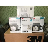 MASK 3M N95 8210V RESPIRATOR