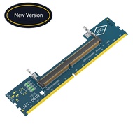 NEW Laptop DDR4 Memory Card Tester Adapter Laptop RAM SO DDR4 to Desktop RAM DDR4 Converter Reverse 
