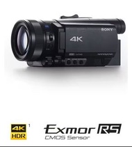 [租用] Sony FDR-AX700 4K 攝錄機