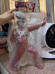 Banpresto 眼鏡廠 絕版 超人尼奧 大膠  Ultraman Leo
