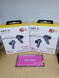 💥特價清貨💥 全新行貨 Earfun Air Pro 3 Hybrid ANC 藍牙耳機