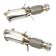 BMW N26 F20 F21 228i F30 F32 F33 420i 428i Exhaust Downpipe