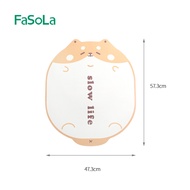 FaSoLa Shiba Inu Absorbent Non-Slip Floor Mat (47.3cm x 57.3cm) 吸水防滑地墊