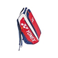 Ψ山水體育用品社Ψ【YONEX 羽拍袋】6支裝拍袋 BA02326 EX 羽球包 拍袋 後背包 肩背