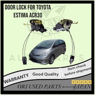 DOOR LOCK FOR TOYOTA ESTIMA ACR30