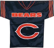 NFL Chicago Bears Jersey Banner (34-by-30-Inch/2-Sided)