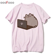 Pusheen T Shirt Cute Cat Kawaii Tshirt Fashion / Pusheen Tshirt 3