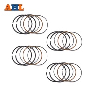 AHL 100% NEW High Quality STD 56mm Piston Rings for YAMAHA FZR400RR FZR400RR-SP EXUP 3TJ PISTON RING