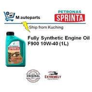 [EM] PETRONAS Sprinta F900 10W-40 Fully Syn Minyak Enjin Moto 10W40 F900 Sprinta Petronas Engine Oil