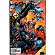 X-Treme X-Men 11 (2002) Avengers appear