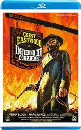 DVD💖荒野浪子 / 獨行俠紅屋殲霸 / High Plains Drifter (1973)🔥電影 電視劇