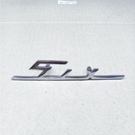 Ford Zephyr Six Emblem