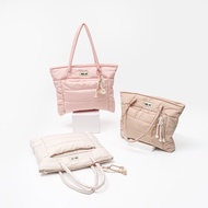 AirCloud Puffer Bag | Totebag | Bag Bag | BAG BAG | College bag Puffer tote bag