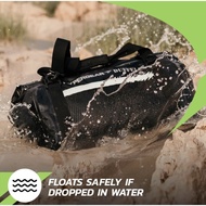 Hypergear Duffel Bag 60L Black (100% Original + 1 Year Warranty)  Hypergear Bag Bag murah bag duffle