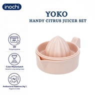 YOKO HANDY CITRUS JUICER SET  (SQUEEZER)